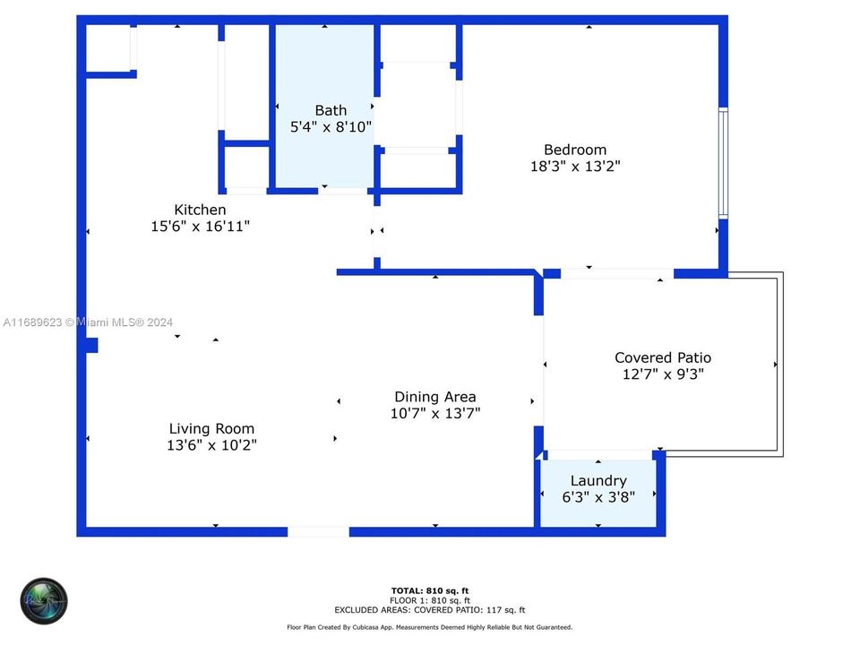 For Sale: $279,000 (1 beds, 1 baths, 851 Square Feet)