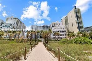 Ocean Access and Board Walk