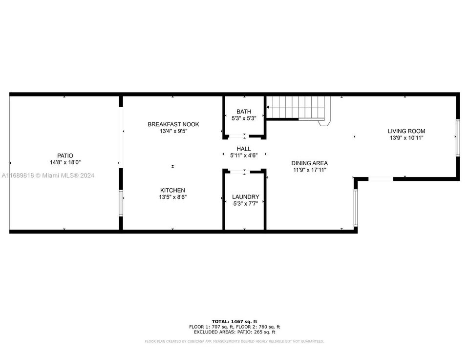 First Floor Plan