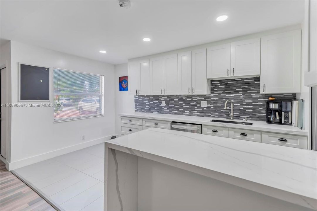 Unit 1- Fully renovated