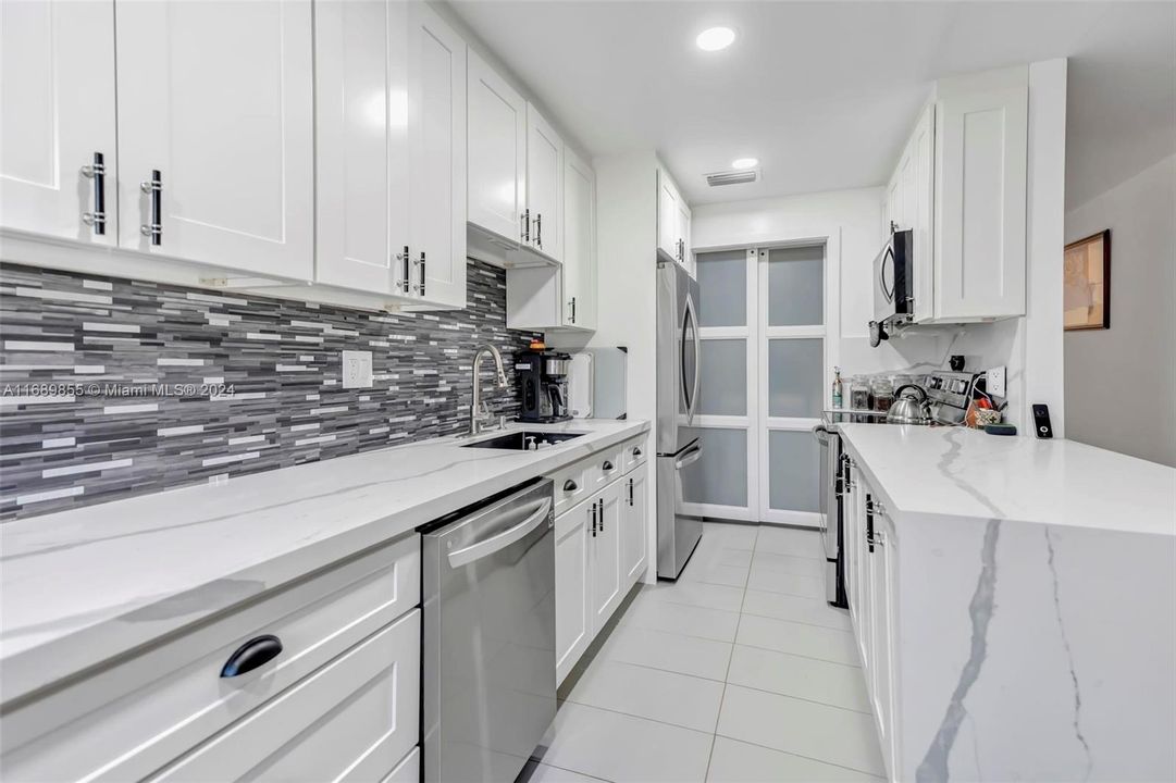 Unit 1- Fully renovated