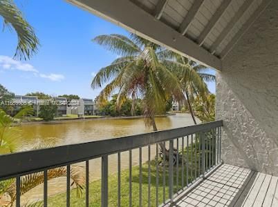 Primary Bedroom Balcony View