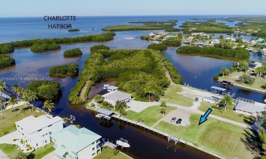 Pirate Harbor is a small no HOA community focused on the waters that surround this area - beautiful fishing and whether you are looking to head to Boca Grande, Cayo Costa or any of the other islands that surround us, you are just a few minutes out to the open water!