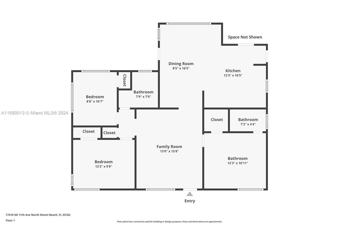 For Sale: $785,000 (3 beds, 2 baths, 1207 Square Feet)