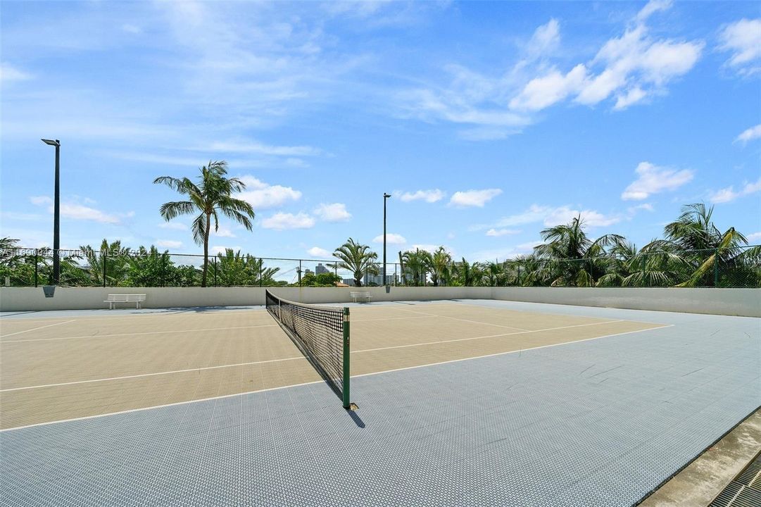 Tennis Court