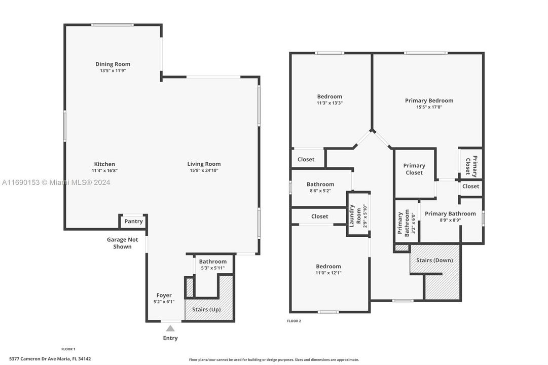 В аренду: $2,900 (3 спален, 2 ванн, 0 Квадратных фут)