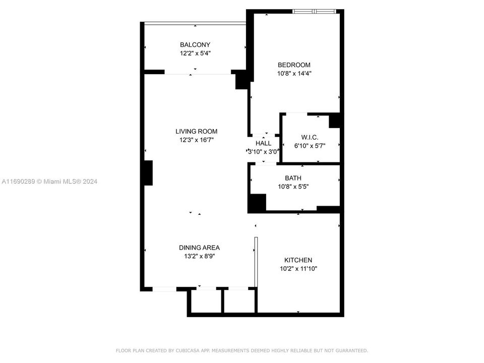 For Sale: $375,000 (1 beds, 1 baths, 797 Square Feet)