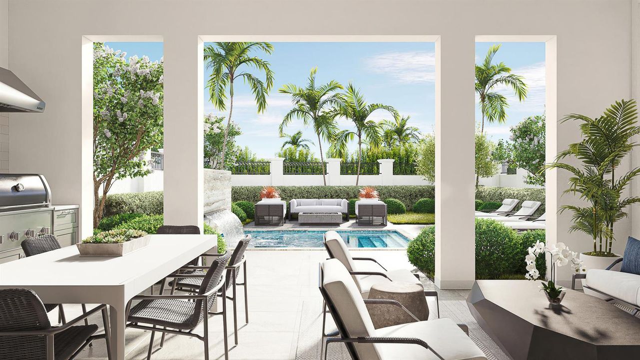 Caretta-B102 Patio
