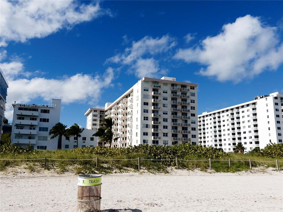 Ocean Pointe East Front