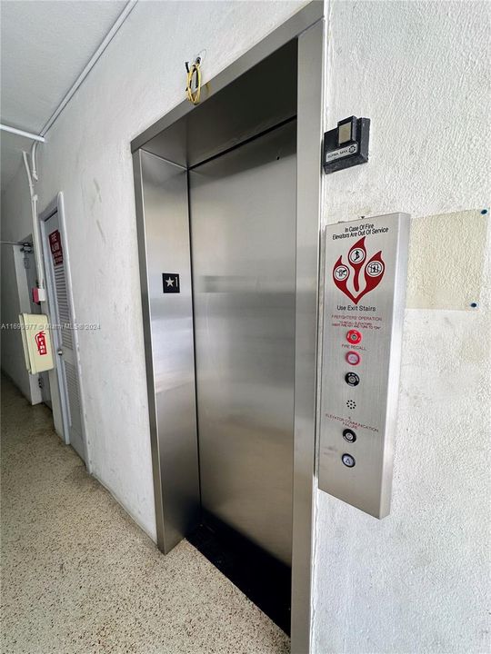 New Elevator