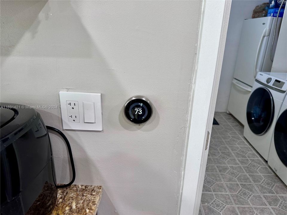 Nest Thermostat