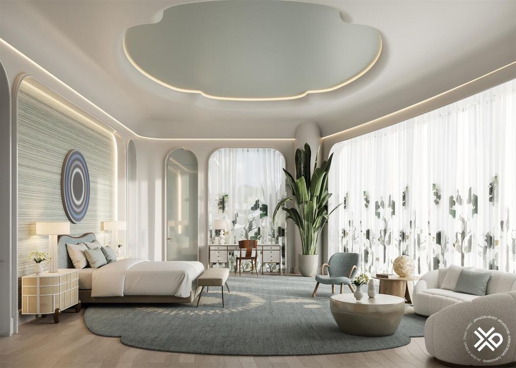 Interior Rendering