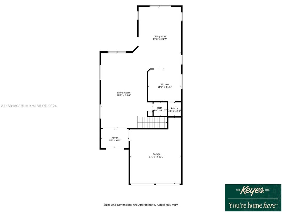 First Floor Plan