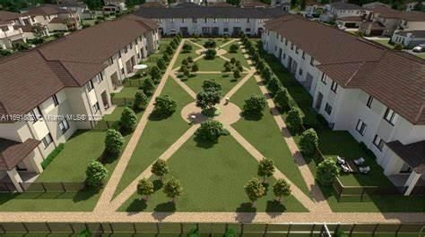 Center Garden Townhomes