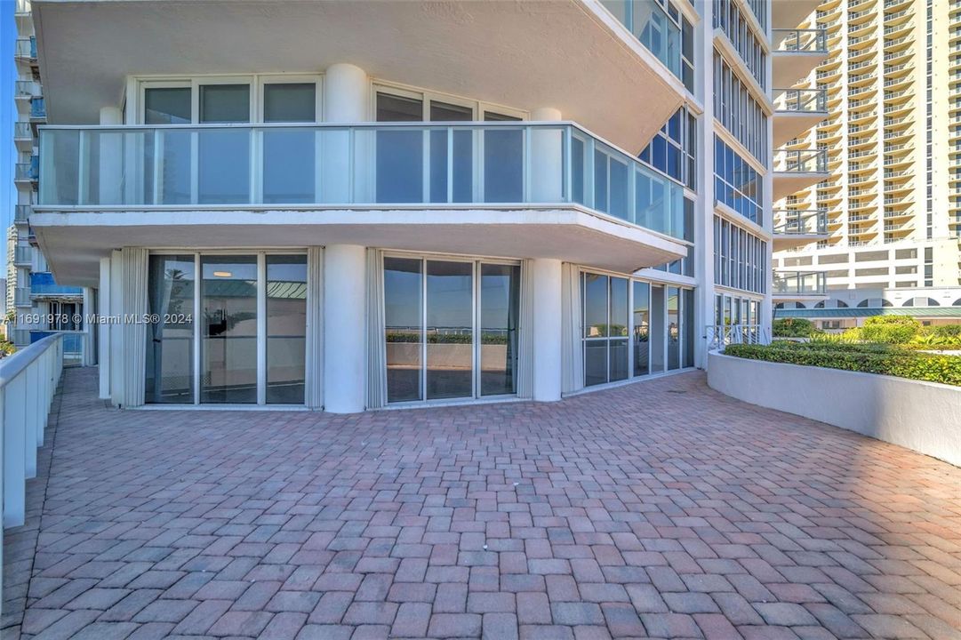 Over 1000 SF -One of the biggest in Sunny Isles Beach