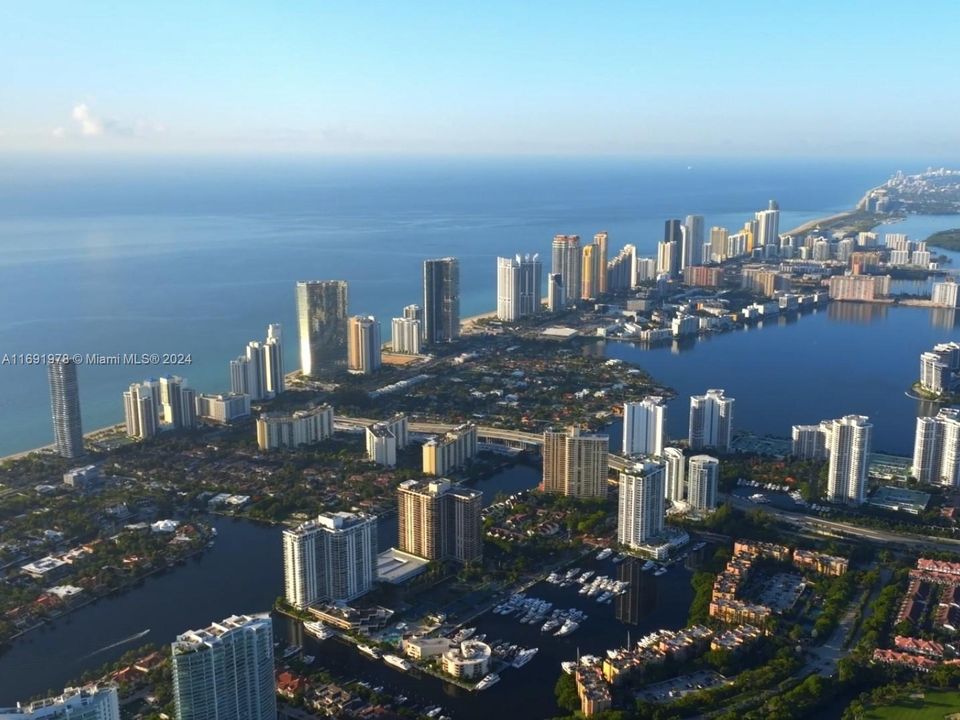 Sunny Isles Beach Views