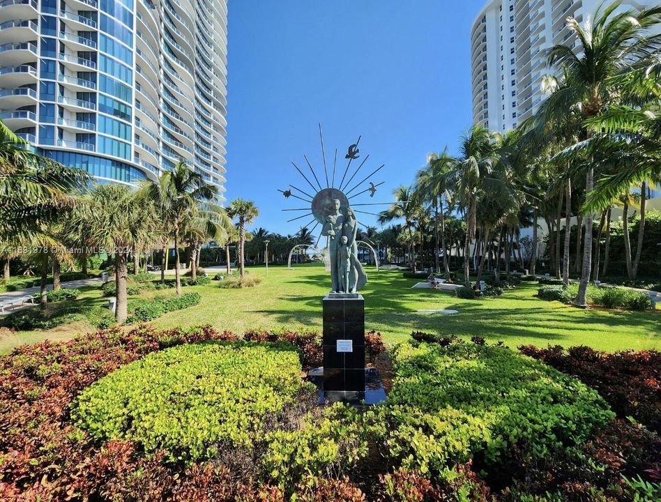 Sunny Isles Beach Views