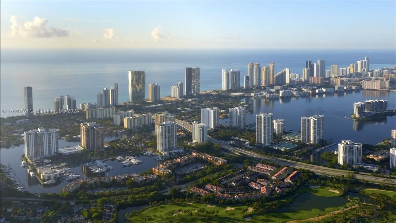 Sunny Isles Beach Views