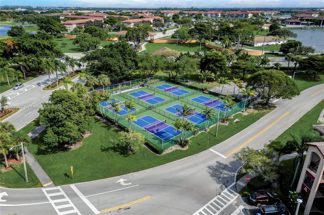 Tennis Courts