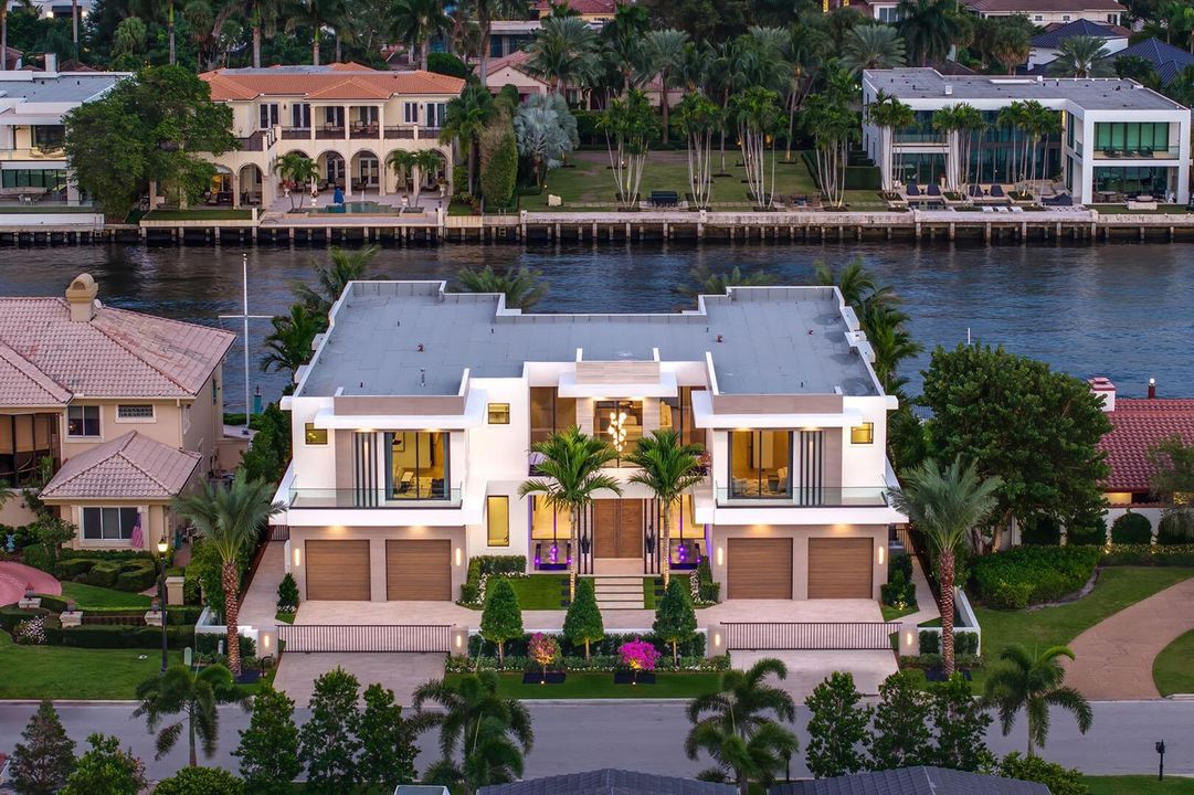 1520_Royal_Palm_Way_Dusk_Drone_06