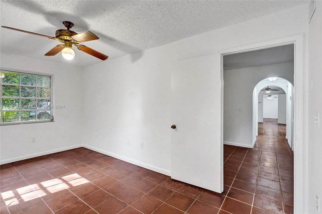 Guest bedroom downstairs