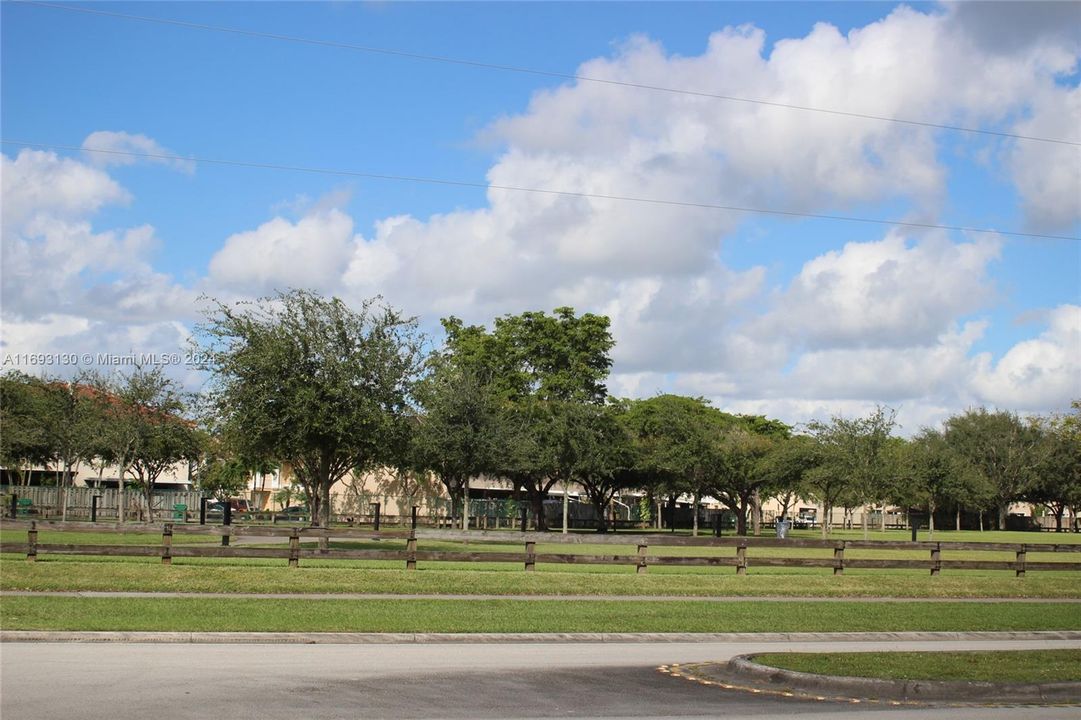 Serena lakes park