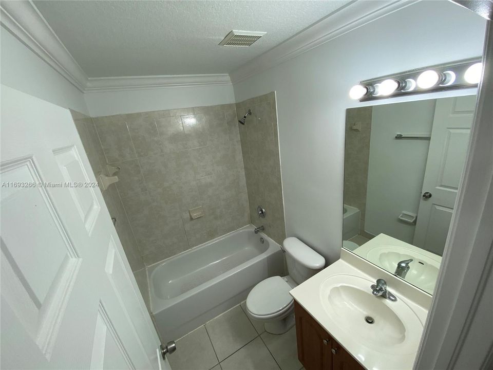 Upstairs Bathroom