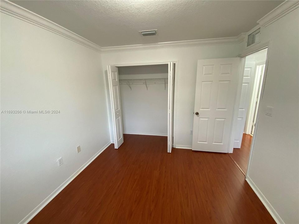 Bedroom 2 - closet