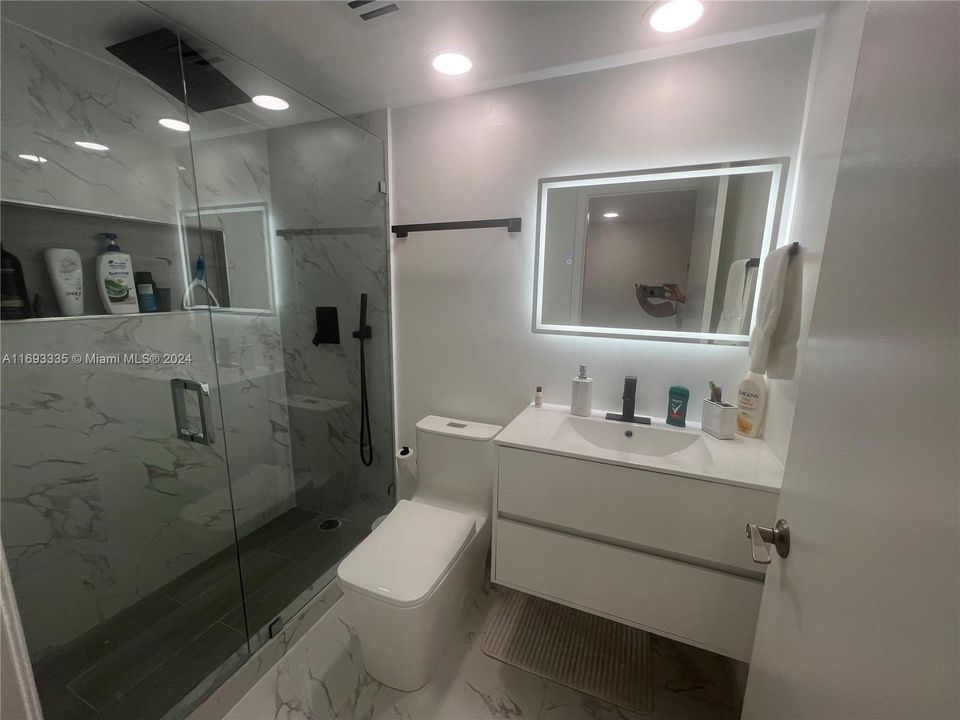 Second Bathroom