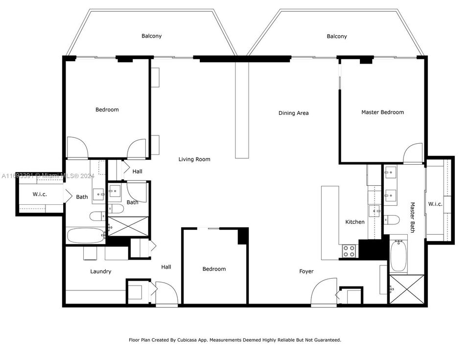 En Venta: $1,750,000 (3 camas, 3 baños, 2242 Pies cuadrados)