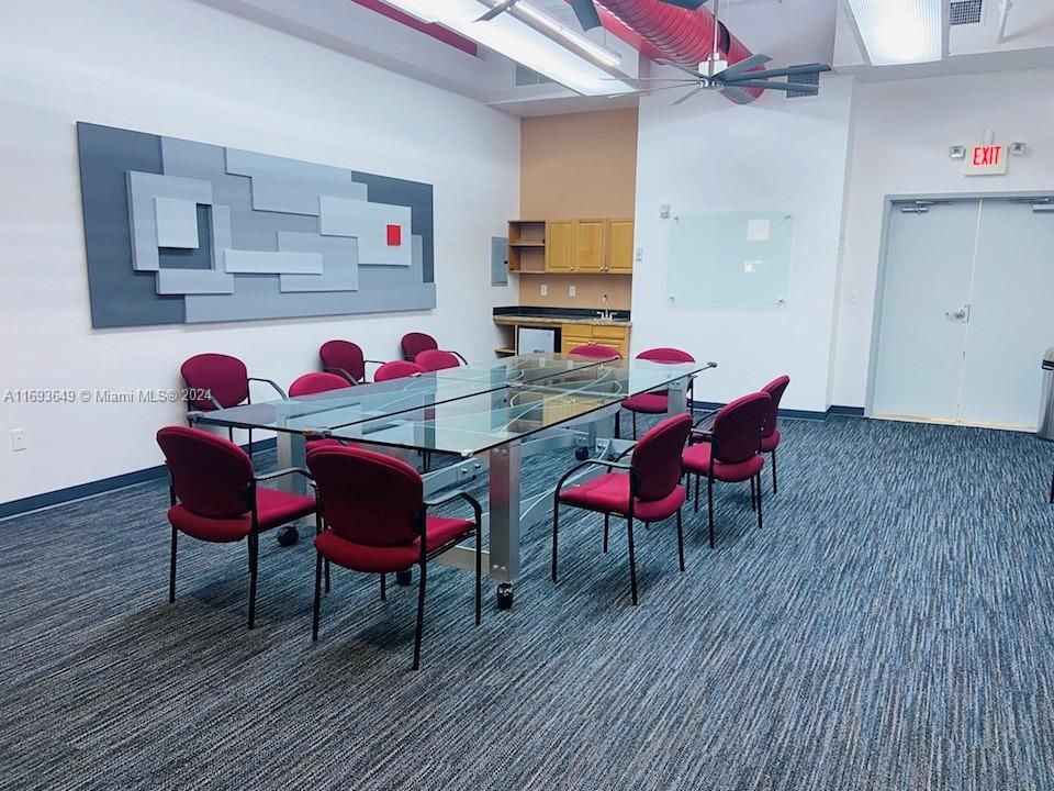 Conference Room 2 (Building Ammenities, 3rd floor)