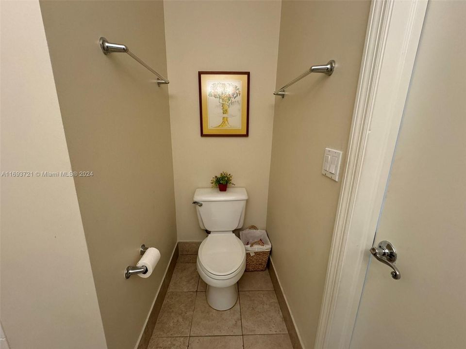 Bathroom #3