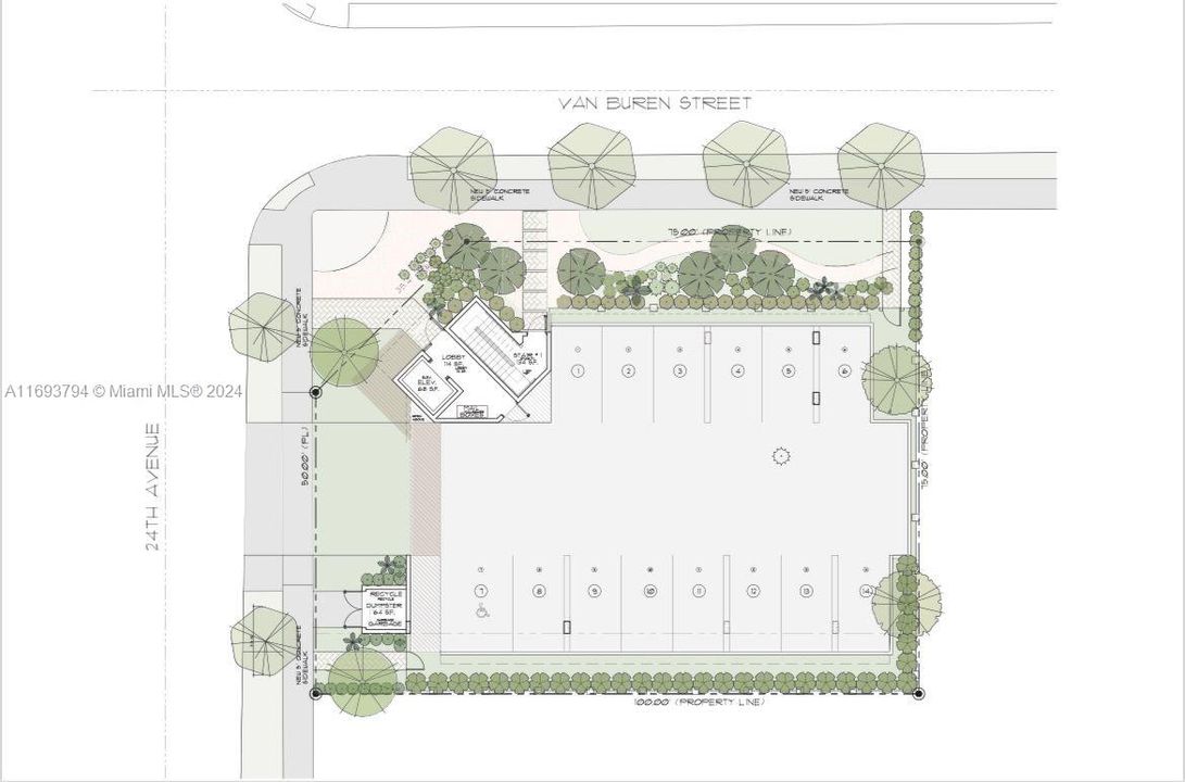 Site Plan