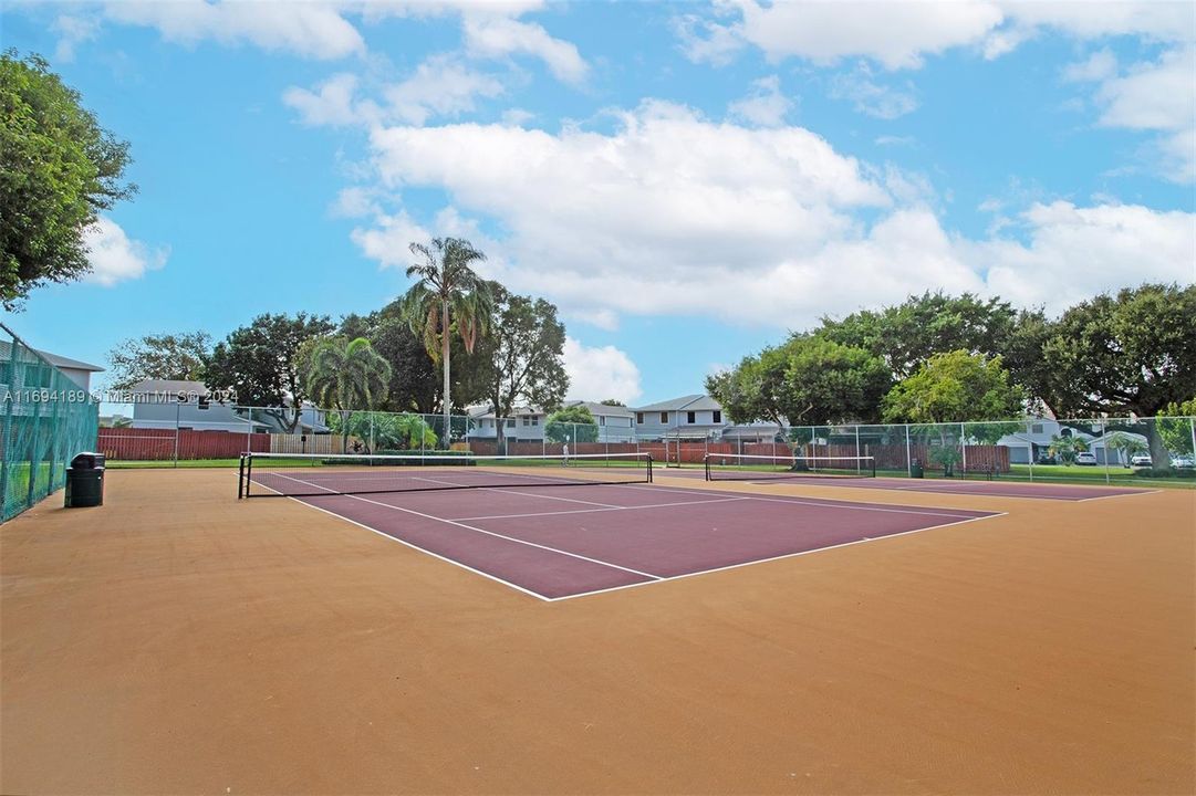 Tennis Court