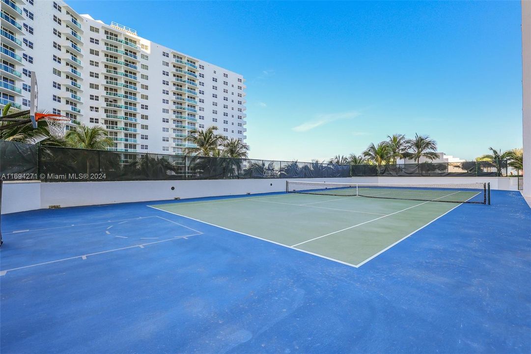 Tennis Court