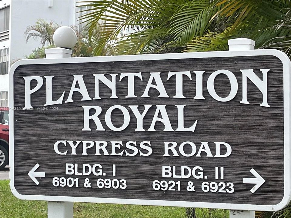 Plantation Royal Community