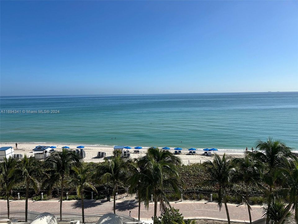 Beach and Boardwalk