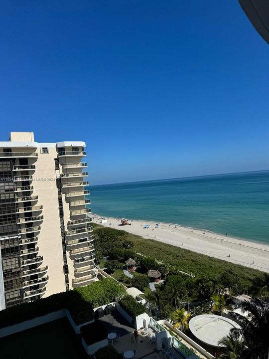 View of the Beach