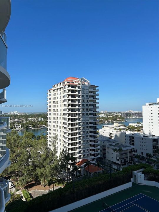 View to Intracoastal