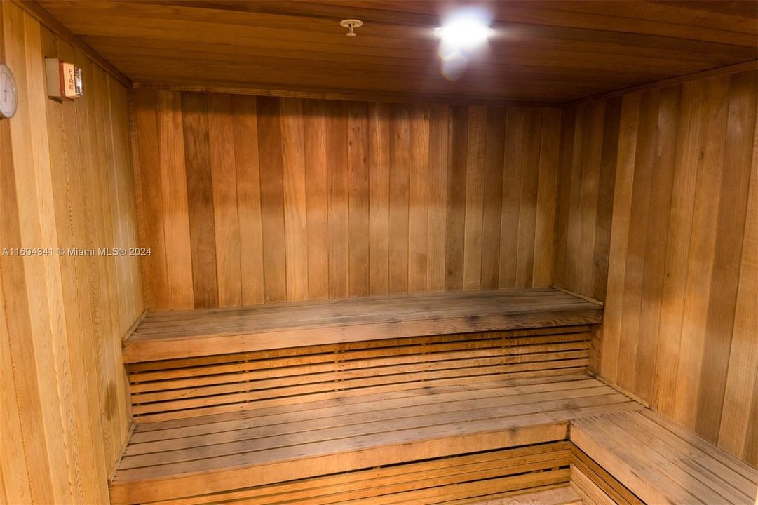 Sauna