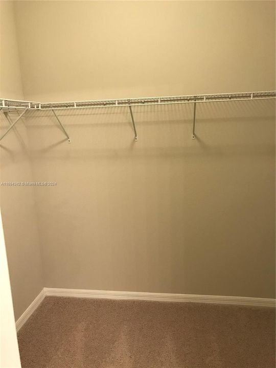 Master Bedroom closet