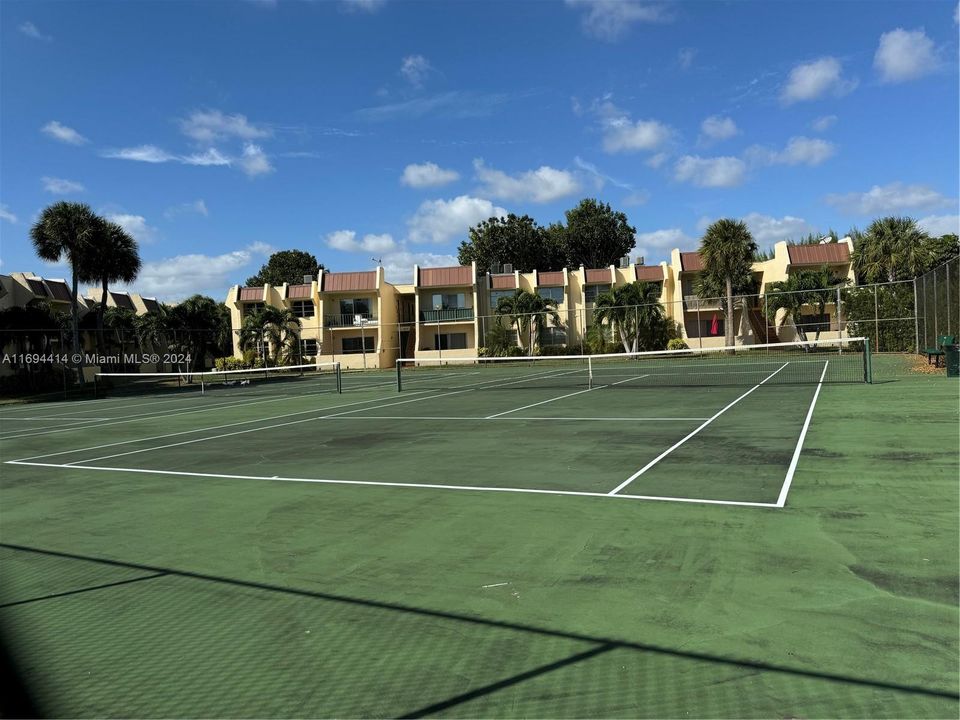 Tennis Courts