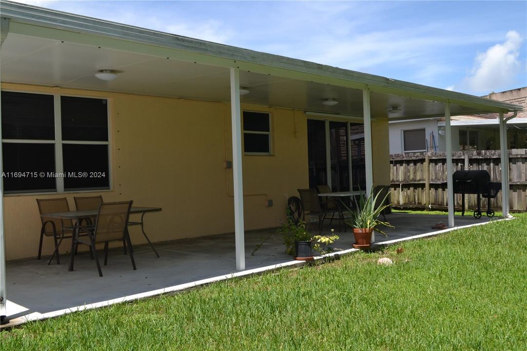 Open Porch