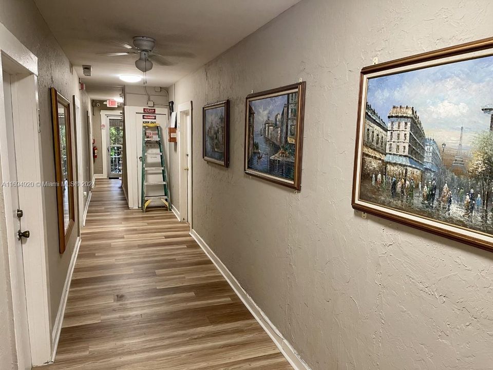 Hallway