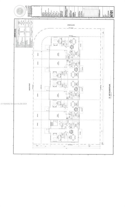 На продажу: $700,000 (2 спален, 1 ванн, 1016 Квадратных фут)