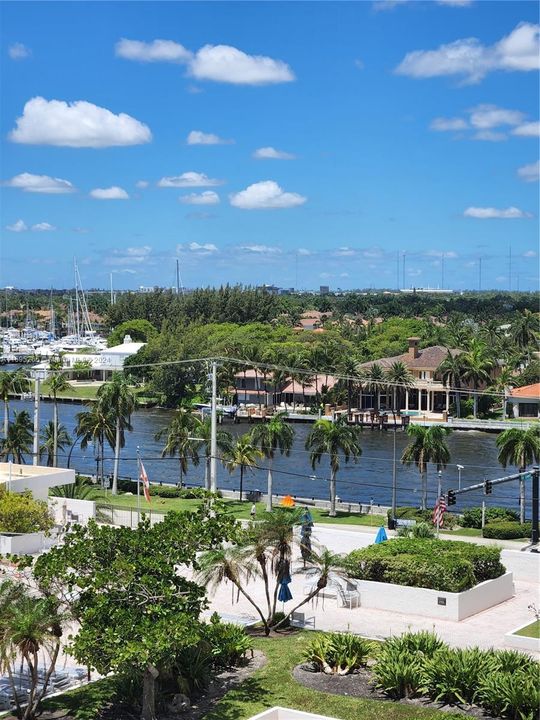 POOL DECK HAS  great west pool to see the bay