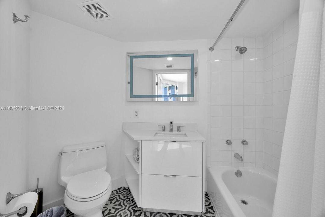 Second Bathroom