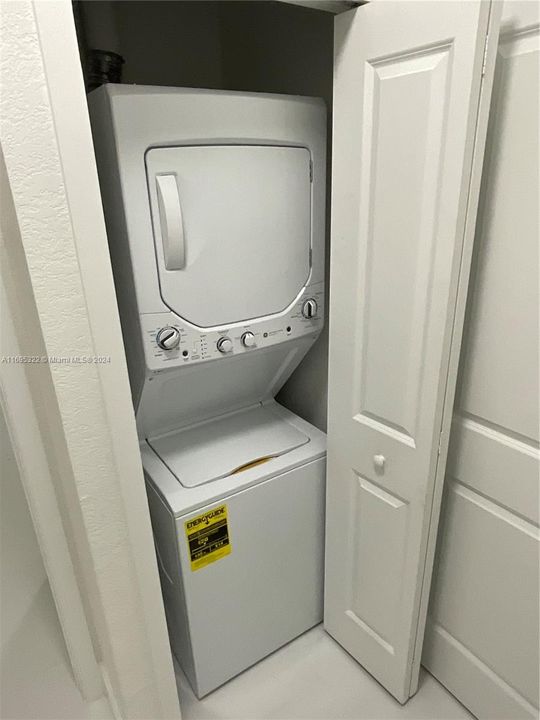 Washer/ Dryer