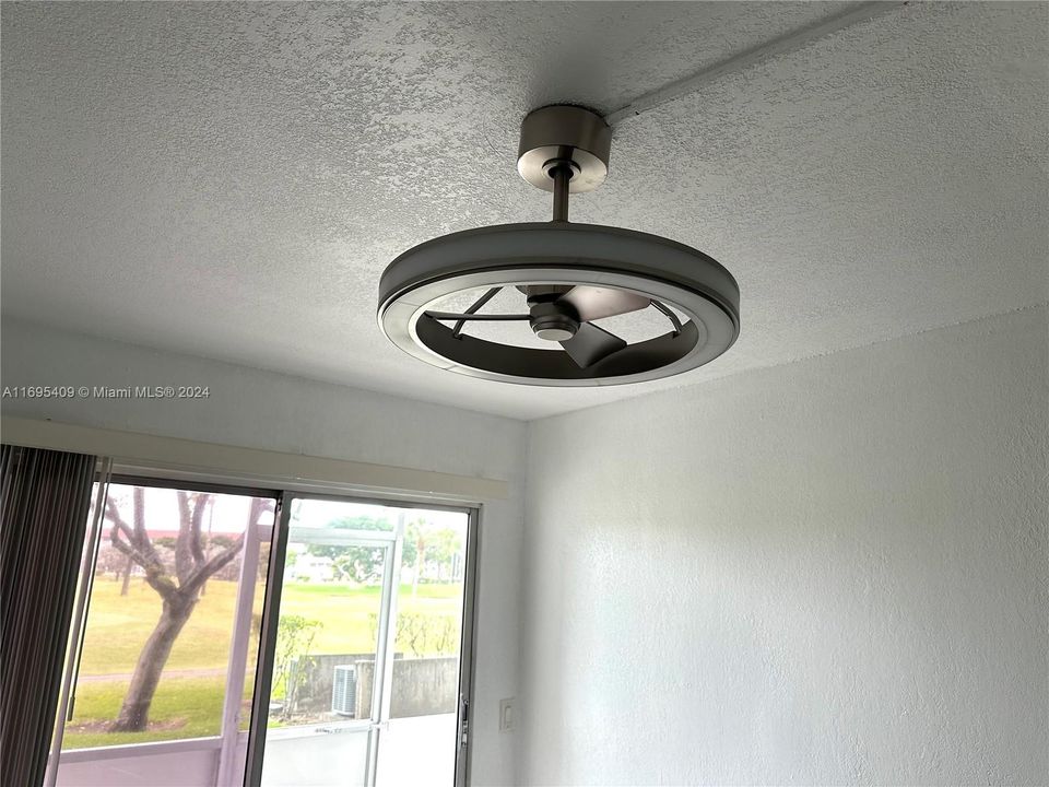 Modern Ceiling Fan