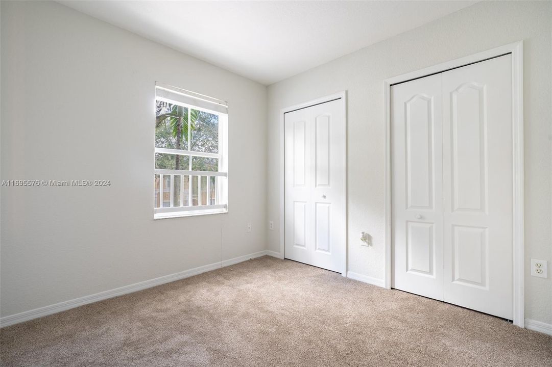 3rd Bedroom